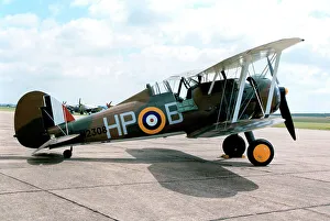 Noughties Prints: Gloster Gladiator I G-AMRK / N2308