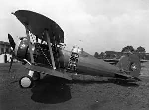 Gloster Gladiator II of the Portuguese Air Force