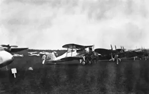 Gloster Gladiator SS-37 prototype