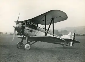 Gloster Gnatsnapper I, N227, July 1928