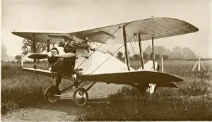 Gloster Grebe