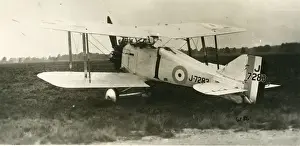Gloster Grebe II, J7283