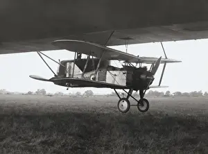 Gloster Grebe Mk-2