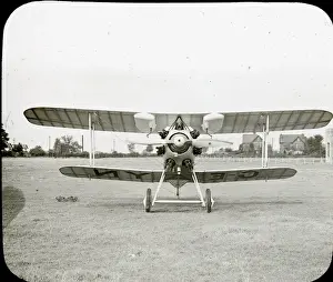 Gloster Prints: Gloster Grouse II, G-EAYN