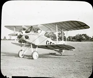 Gloster Grouse II, G-EAYN