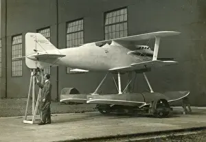 Gloster III, N195