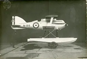 Gloster IIIB, N195
