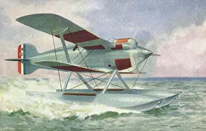 Gloster IV Racing Seaplane