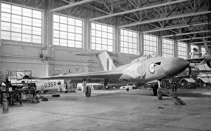 Gloster Javelin F AW. 1 XA568