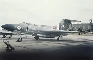 Gloster Prints: Gloster Javelin FAW-4