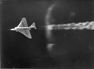 Javelin Prints: Gloster Javelin F(AW)1 XA548