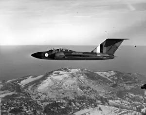 Javelin Prints: Gloster Javelin F(AW)1 XA550