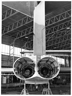 Images Dated 9th April 2020: Gloster Javelin F(AW).1 XA552