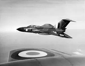 Gloster Prints: Gloster Javelin F(AW)4 XA630