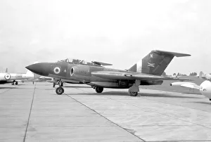 Javelin Prints: Gloster Javelin FAW.5 XA713