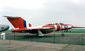Keeping Prints: Gloster Javelin FAW.9 XH897