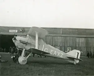 Eaxz Prints: Gloster Mars I, G-EAXZ