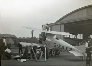 Gloster Mars I, G-EAXZ