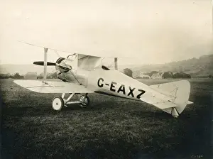Eaxz Prints: Gloster Mars I, G-EAXZ, as first flown