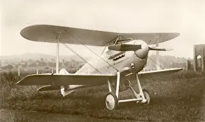 Gloster Mars I, G-EAXZ, in its Gloster I form where the ?