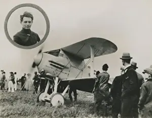Coupe Prints: Gloster Mars I, G-EAXZ, winner of the Coupe Deutsch even?