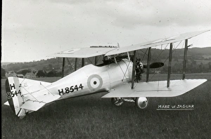 Radial Gallery: Gloster Mars VI Nighthawk, H8534, powered by a 325hp Arm?