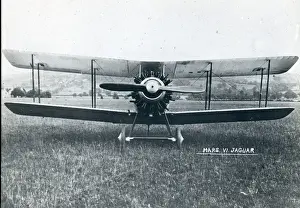 Gloster Mars VI Nighthawk, H8534, powered by a 325hp Arm?