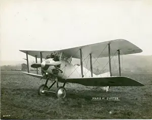 Gloster Mars VI Nighthawk, J6926, powered by a 325hp Bri?