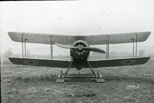 Gloster Mars X Nightjar, J6930