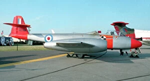 Flew Collection: Gloster Meteor 7 and a halfs WL419