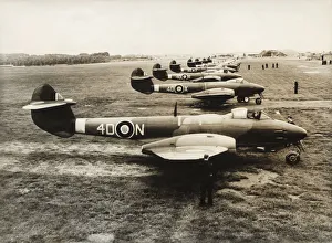 Twin Engined Collection: Gloster Meteor F-3