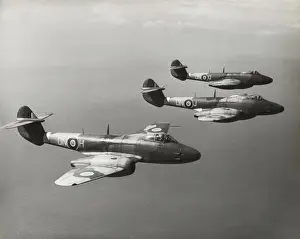 Gloster Meteor F-3