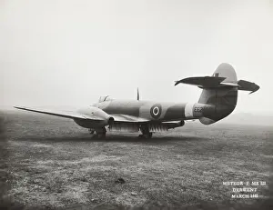 Gloster Meteor F-3