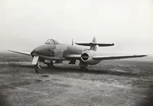 Gloster Meteor F-3