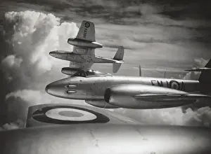 Gloster Meteor F-4