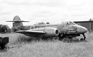 Compound Prints: Gloster Meteor F. 4 VT260