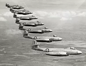 Jet Powered Gallery: Gloster Meteor F-8