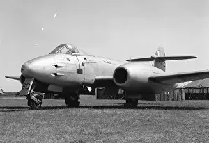 Gloster Meteor F. IV