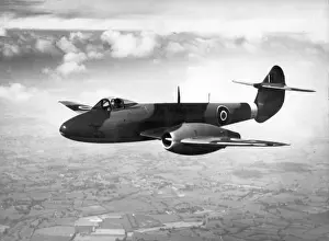 Gloster Meteor F3