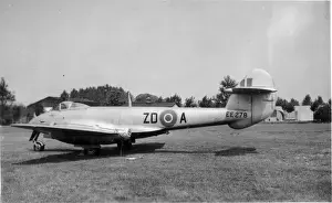 Meteor Prints: Gloster Meteor F3 EE278
