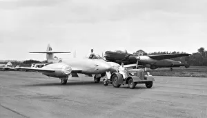 Towed Prints: Gloster Meteor F4 RA449