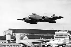 Gloster Meteor F4 RA491