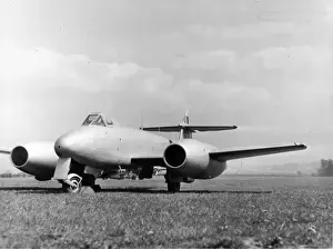 Gloster Meteor F4 RA491
