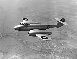 Gloster Meteor F4 VT170