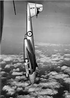 Gloster Meteor F8 VZ460