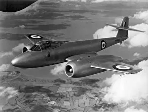 Gloster Meteor F8 WA820