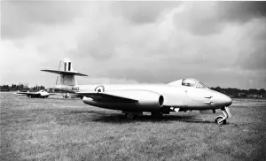 Gloster Meteor F8 WA823
