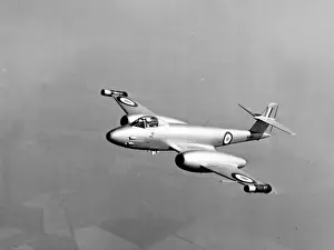 Soar Prints: Gloster Meteor F8 WA982