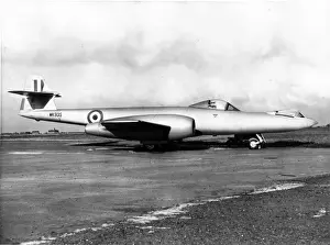 Gloster Meteor F8 WK935