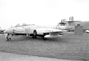 Disposal Prints: Gloster Meteor F(TT).8 WL109